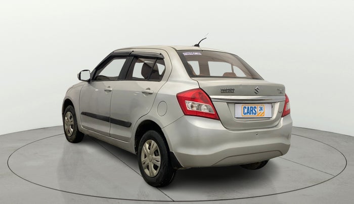 2016 Maruti Swift Dzire VDI, Diesel, Manual, 1,11,848 km, Left Back Diagonal