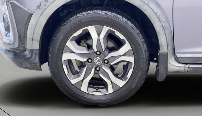 2017 Honda WR-V 1.2L I-VTEC VX MT, Petrol, Manual, 70,158 km, Left Front Wheel