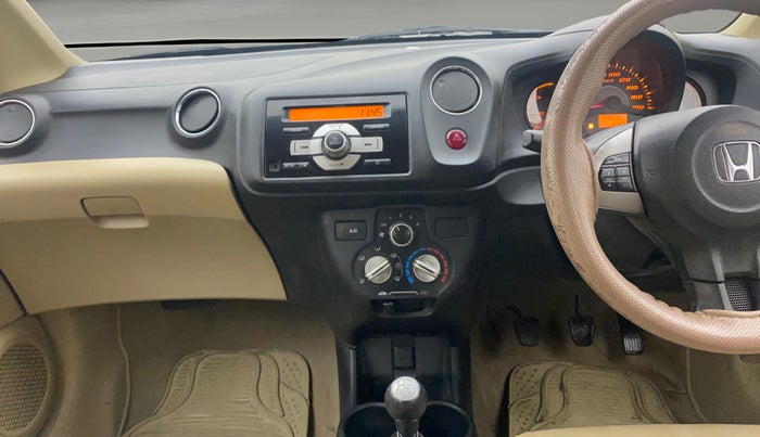 2014 Honda Amaze 1.5L I-DTEC S, Diesel, Manual, 1,19,244 km, Air Conditioner