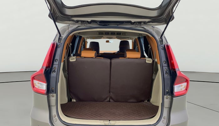 2019 Maruti Ertiga ZXI AT SHVS, Petrol, Automatic, 29,074 km, Boot Open Zoomed View