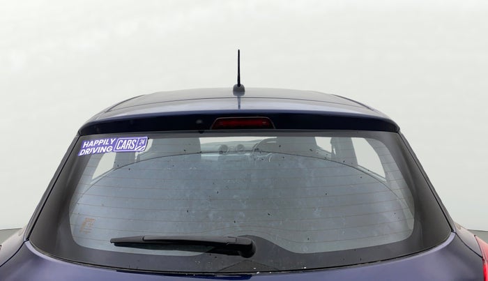 2018 Maruti Swift ZXI AMT, Petrol, Automatic, 44,180 km, Rear Windshield