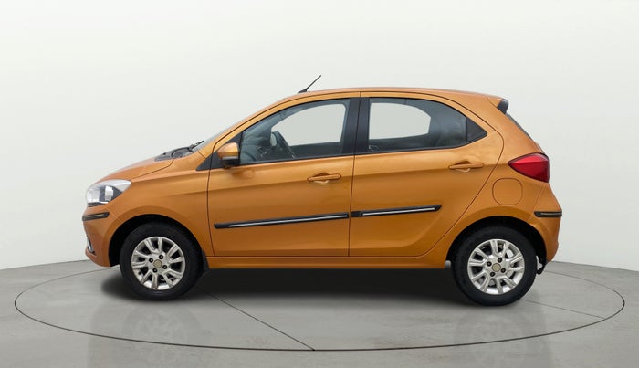 2017 Tata Tiago XZ PETROL, Petrol, Manual, 29,339 km, Left Side