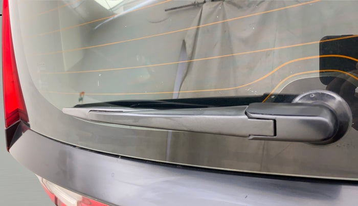 2019 Maruti XL6 ZETA AT, Petrol, Automatic, 84,749 km, Rear Wiper