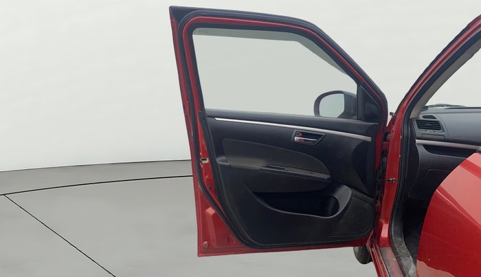 2014 Maruti Swift ZXI, Petrol, Manual, 59,074 km, LHS Front Door
