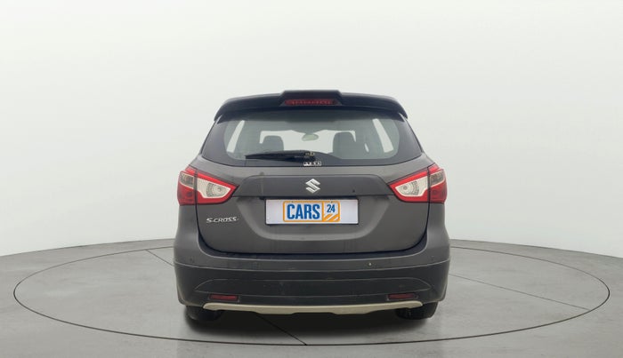 2017 Maruti S Cross ZETA 1.3, Diesel, Manual, 94,297 km, Back/Rear