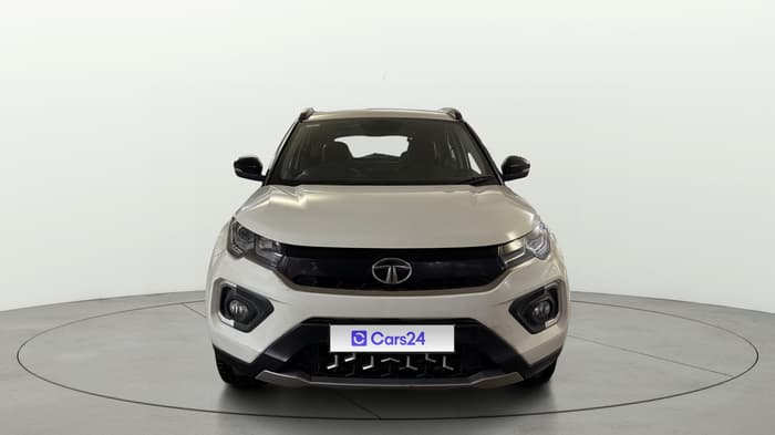 2020 Tata NEXON XZ PLUS PETROL, Petrol, Manual, 48,034 km, Front