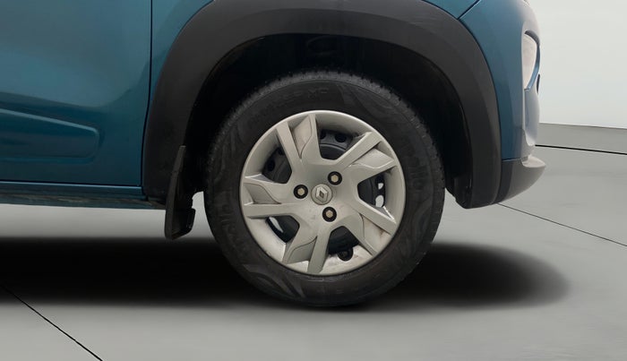 2020 Renault Kwid RXT 1.0 AMT (O), Petrol, Automatic, 31,576 km, Right Front Wheel