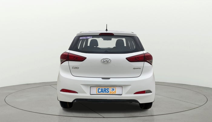 2017 Hyundai Elite i20 SPORTZ 1.2, Petrol, Manual, 74,650 km, Back/Rear