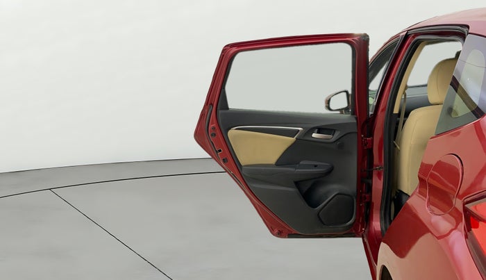 2018 Honda Jazz 1.2L I-VTEC VX CVT, Petrol, Automatic, 60,038 km, LHS Rear Door