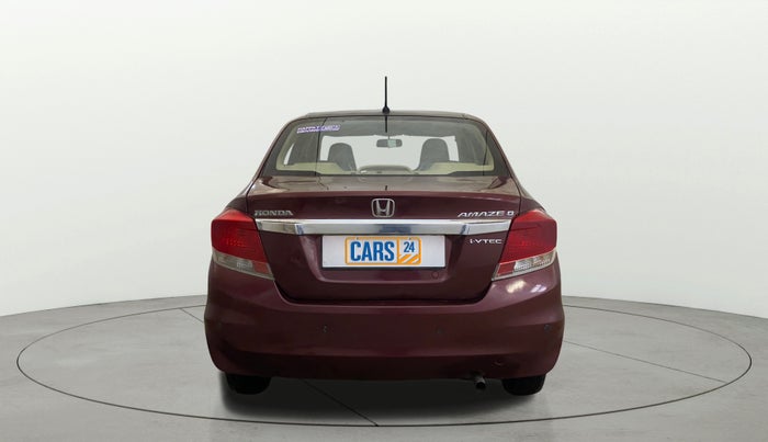 2015 Honda Amaze 1.2L I-VTEC S, Petrol, Manual, 48,503 km, Back/Rear