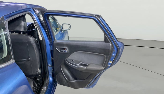 2018 Maruti Baleno DELTA PETROL 1.2, Petrol, Manual, 51,002 km, RHS Rear Door