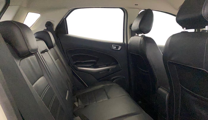 2019 Ford Ecosport TITANIUM 1.5L PETROL AT, Petrol, Automatic, 62,104 km, Right Side Rear Door Cabin
