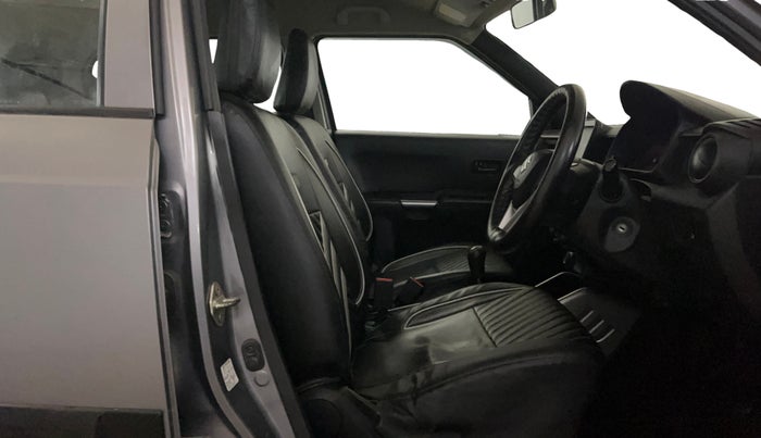 2020 Maruti IGNIS SIGMA 1.2, Petrol, Manual, 60,122 km, Right Side Front Door Cabin