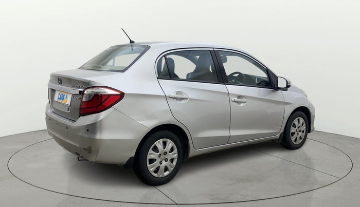 2016 Honda Amaze 1.2L I-VTEC SX, Petrol, Manual, 58,750 km, Right Back Diagonal