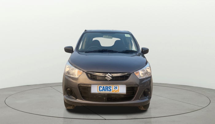 2017 Maruti Alto K10 VXI (O) AMT, Petrol, Automatic, 15,528 km, Front