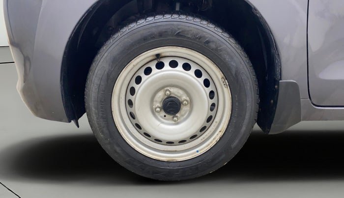 2016 Maruti Baleno SIGMA PETROL 1.2, Petrol, Manual, 56,046 km, Left Front Wheel