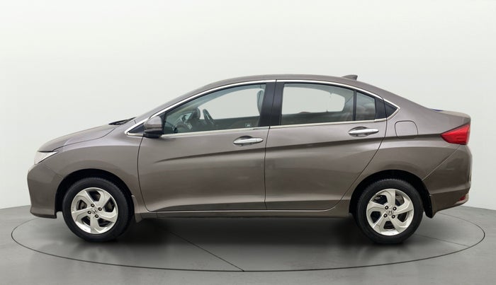 2014 Honda City 1.5L I-VTEC V MT, Petrol, Manual, 96,126 km, Left Side