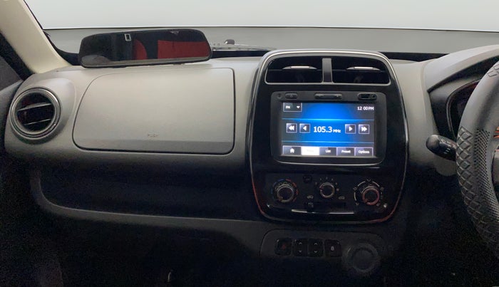 2016 Renault Kwid RXT 1.0, Petrol, Manual, 49,276 km, Air Conditioner