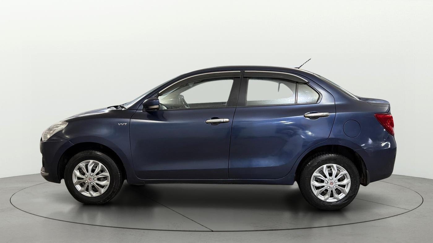 2017 Maruti Dzire VXI, Petrol, Manual, 1,16,292 km, Left Side