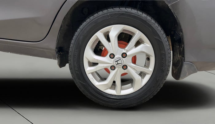 2019 Honda Amaze 1.2L I-VTEC S, CNG, Manual, 62,282 km, Left Rear Wheel