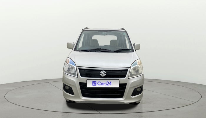 2018 Maruti Wagon R 1.0 VXI AMT, Petrol, Automatic, 91,779 km, Front