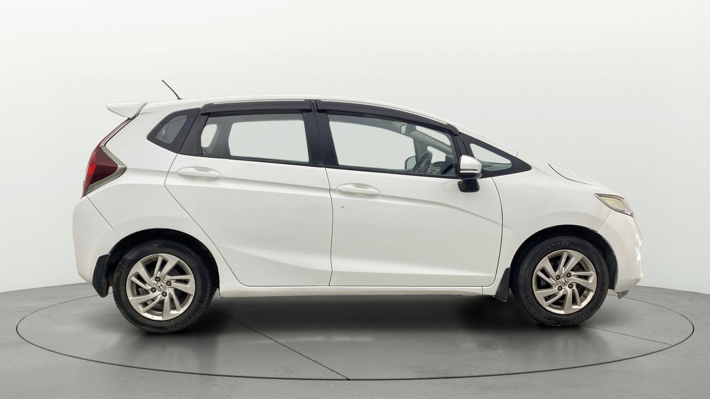 2016 Honda Jazz 1.2L I-VTEC VX, Petrol, Manual, 74,396 km, Right Side View