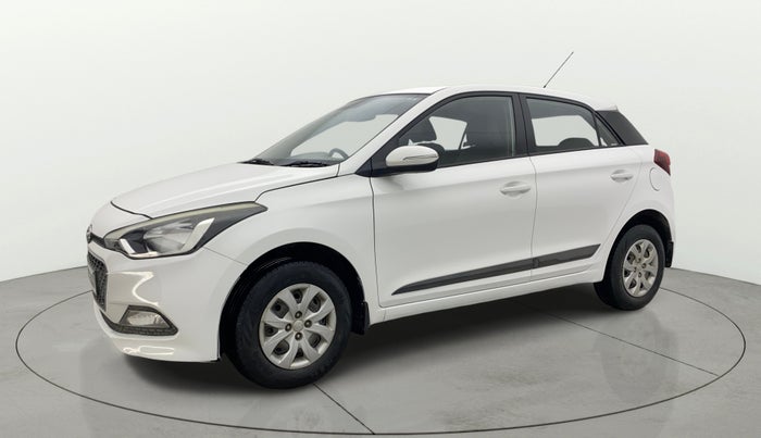 2015 Hyundai Elite i20 SPORTZ 1.2, Petrol, Manual, 93,408 km, Left Front Diagonal