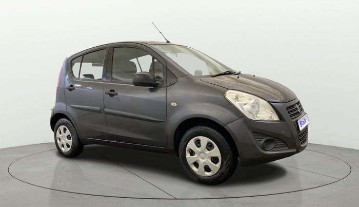 2014 Maruti Ritz VXI, Petrol, Manual, 39,724 km, Right Front Diagonal