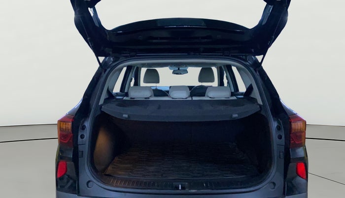 2021 KIA SELTOS GTX (O) 1.4 PETROL, Petrol, Manual, 37,133 km, Boot Open Zoomed View