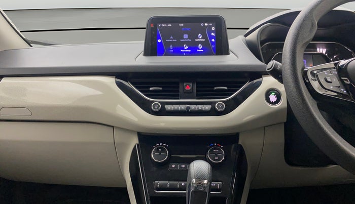 2020 Tata NEXON XZA PLUS DIESEL, Diesel, Automatic, 1,29,002 km, Air Conditioner