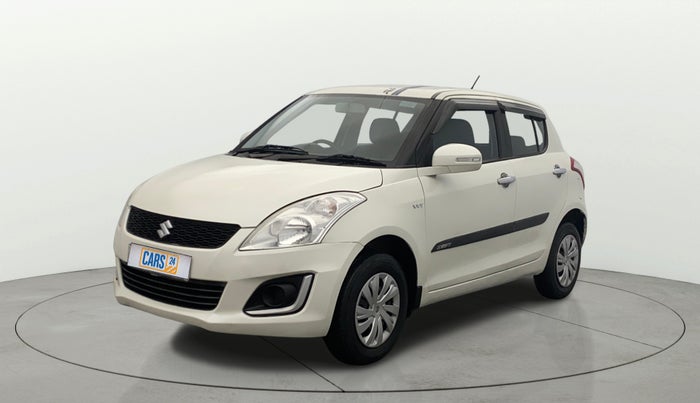 2016 Maruti Swift VXI, Petrol, Manual, 46,012 km, Left Front Diagonal