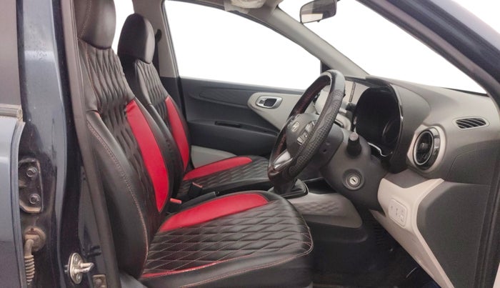 2023 Hyundai GRAND I10 NIOS SPORTZ 1.2 KAPPA VTVT CNG, CNG, Manual, 35,759 km, Right Side Front Door Cabin