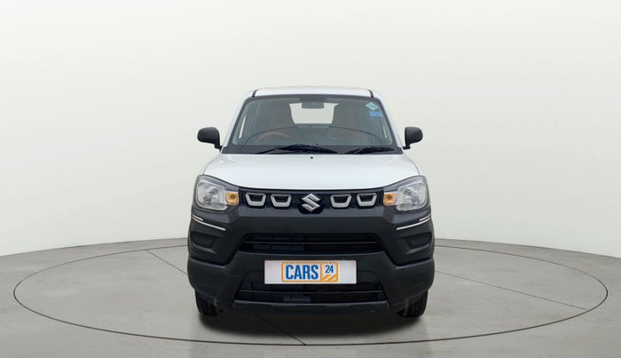 2024 Maruti S PRESSO LXI S-CNG, CNG, Manual, 23,133 km, Front