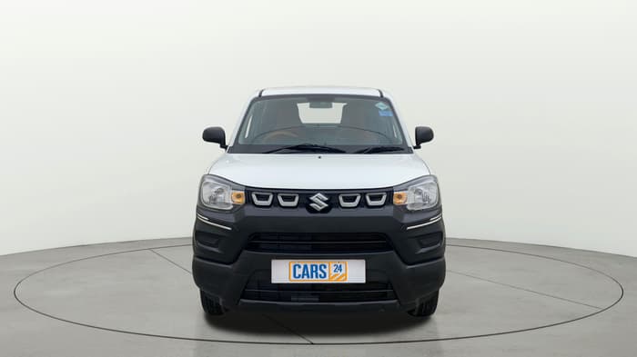 2024 Maruti S PRESSO LXI S-CNG, CNG, Manual, 23,164 km, Front