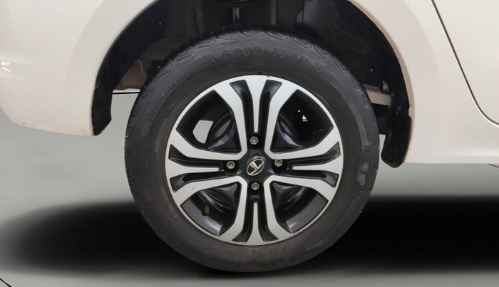 2022 Tata TIGOR XZ PLUS CNG, CNG, Manual, 56,307 km, Right Rear Wheel