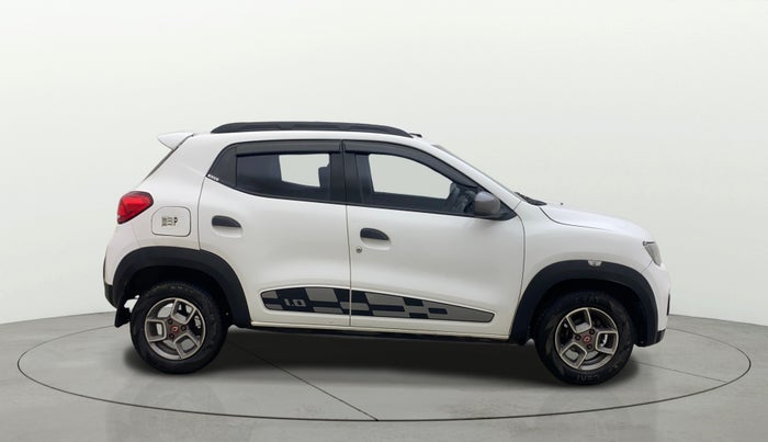 2016 Renault Kwid RXT 1.0 AMT, Petrol, Automatic, 74,586 km, Right Side View