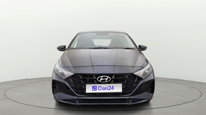 2022 Hyundai NEW I20 ASTA (O) 1.2 MT, Petrol, Manual, 60,354 km, Front
