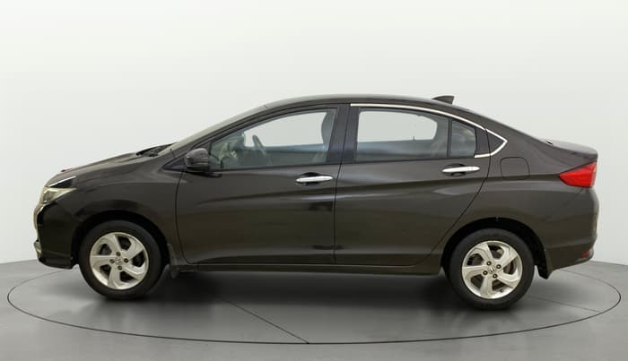 2015 Honda City 1.5L I-VTEC SV, Petrol, Manual, 53,303 km, Left Side