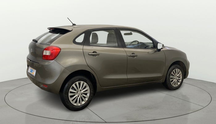 2021 Maruti Baleno DELTA PETROL 1.2, Petrol, Manual, 59,352 km, Right Back Diagonal