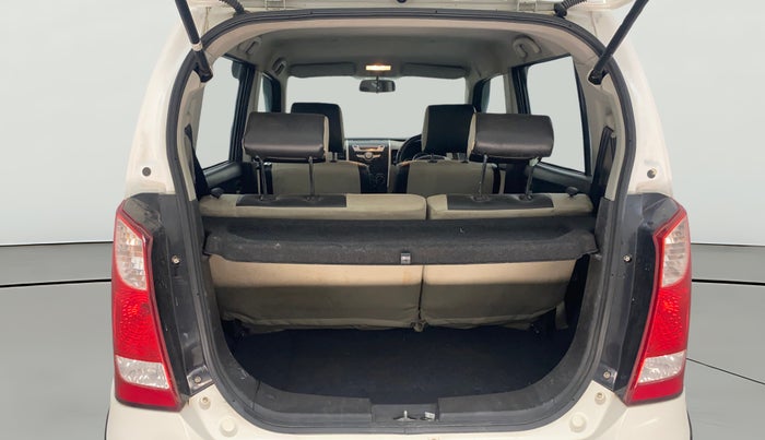 2016 Maruti Wagon R 1.0 VXI AMT, Petrol, Automatic, 14,465 km, Boot Open Zoomed View