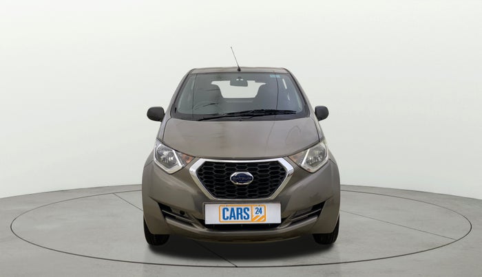 2018 Datsun Redi Go T (O), Petrol, Manual, 53,059 km, Front