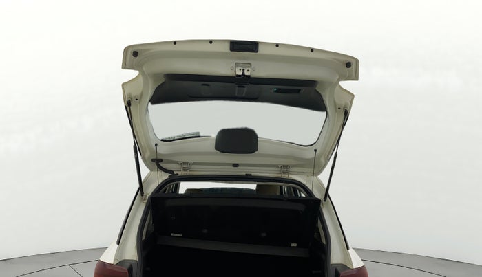 2021 Hyundai VENUE SX PLUS 1.0 TURBO DCT, Petrol, Automatic, 31,075 km, Boot Door Open