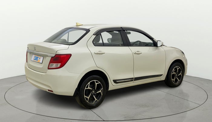 2021 Maruti Dzire VXI AMT, Petrol, Automatic, 49,580 km, Right Back Diagonal