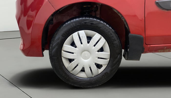 2016 Maruti Alto 800 LXI, Petrol, Manual, 54,715 km, Left Front Wheel