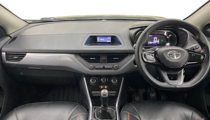 2023 Tata NEXON XM PETROL, Petrol, Manual, 22,115 km, Dashboard