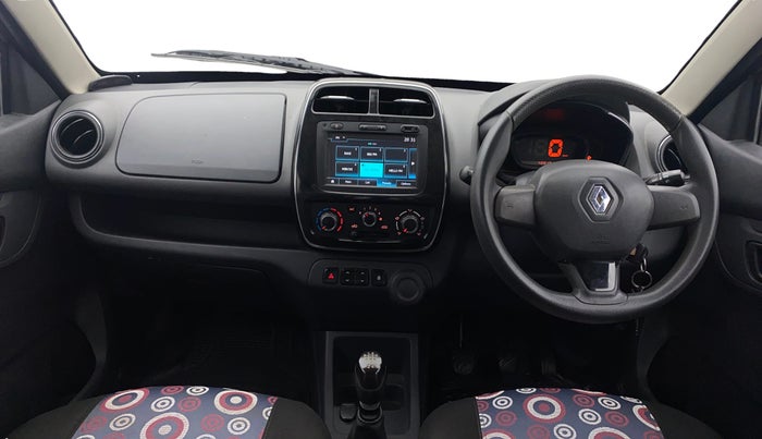 2016 Renault Kwid RXT 0.8, Petrol, Manual, 42,815 km, Dashboard