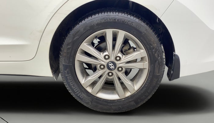 2019 Hyundai New Elantra 2.0 SX MT PETROL, Petrol, Manual, 68,402 km, Left Rear Wheel