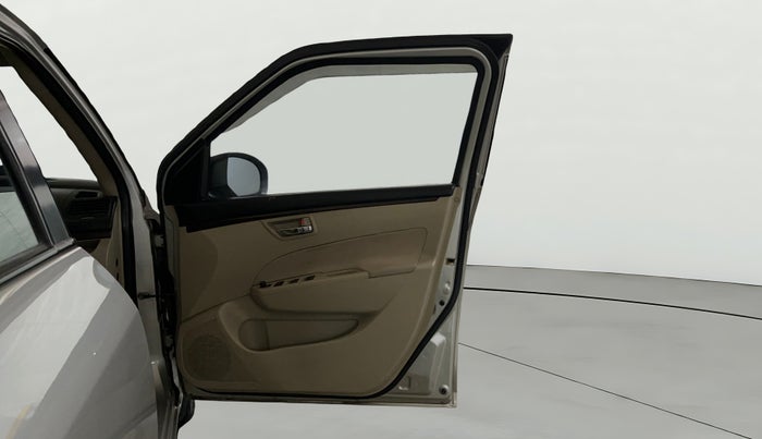 2015 Maruti Swift Dzire VXI, Petrol, Manual, 43,581 km, RHS Front Door