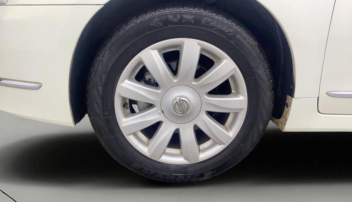 2016 Nissan Teana 250XV, Petrol, Automatic, 74,405 km, Left Front Wheel