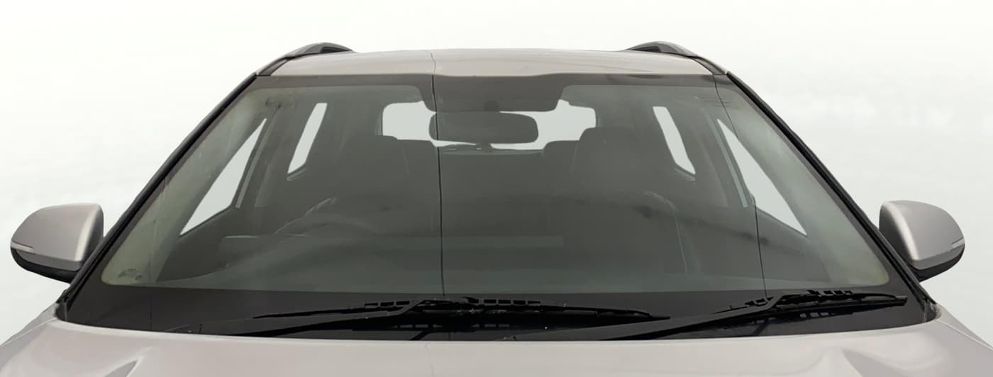 2023 KIA SELTOS HTK PLUS 1.5, Petrol, Manual, 77,560 km, Front Windshield